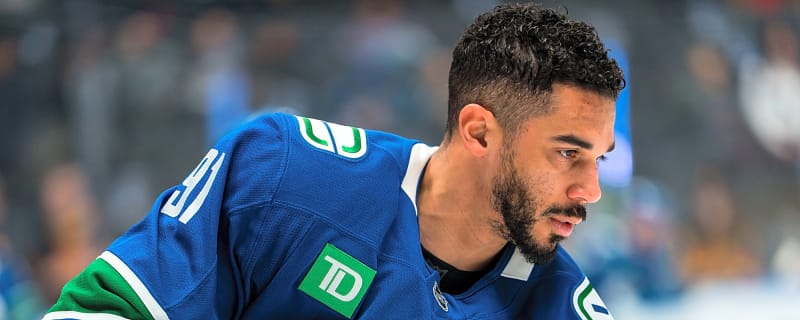 Canucks' trade buzz explodes as Olympic freeze set to lift