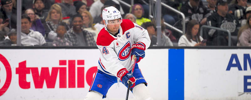 Why Nick Suzuki Will Hit 100 Points