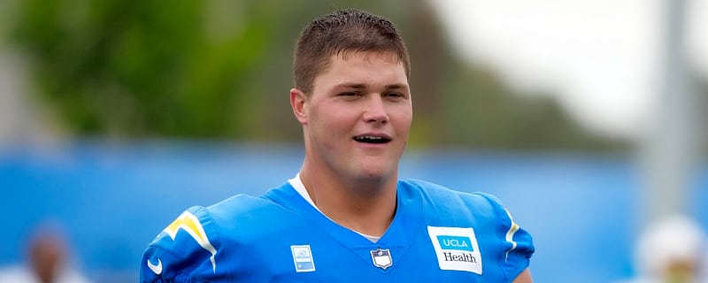 Chargers Officially Rule Out Four Players From Week 6