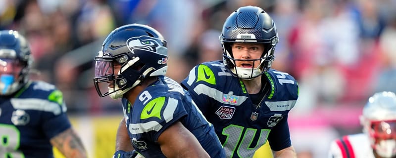 NFC Notes: Sam Darnold, Kenneth Walker, Kendrick Bourne, 49ers, Seahawks