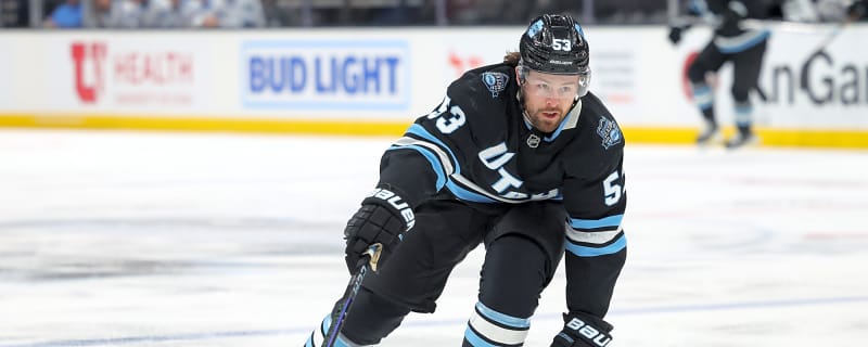 Michael Carcone will test free agency