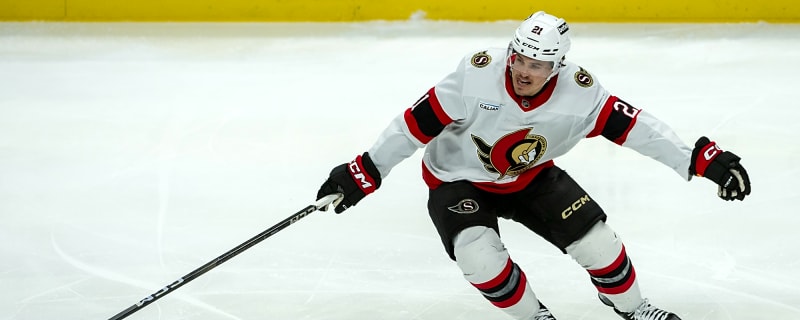 Nick Cousins returns to Senators lineup