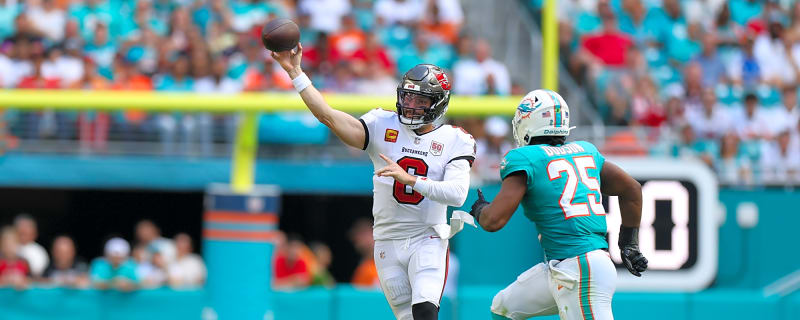 Buccaneers No Longer Control Their Playoff Destiny