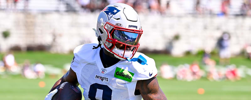 Three matchups to watch in Patriots' Week 1 bout with Raiders