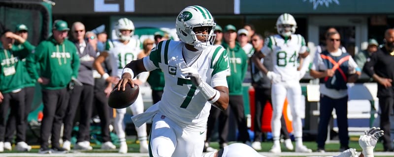 New York Jets are wasting luxury they spent years yearning for