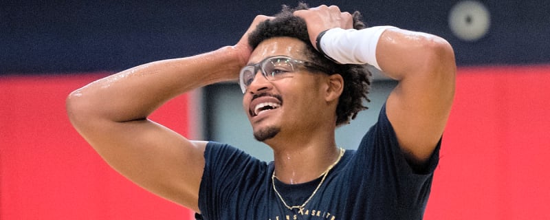NBA Notes: Pelicans, Jordan Poole, Raptors, Gradey Dick, Pacers