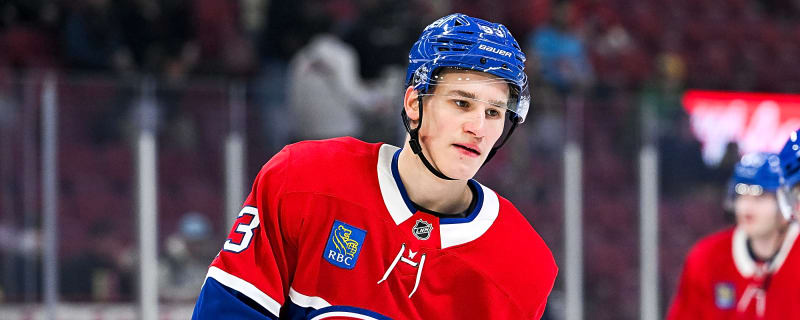 Ivan Demidov needs to play more