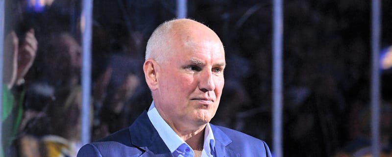 Doug Armstrong Steps Down As Team Canada GM