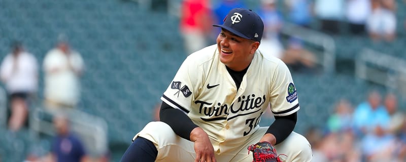 Twins outright veteran righty to Triple-A