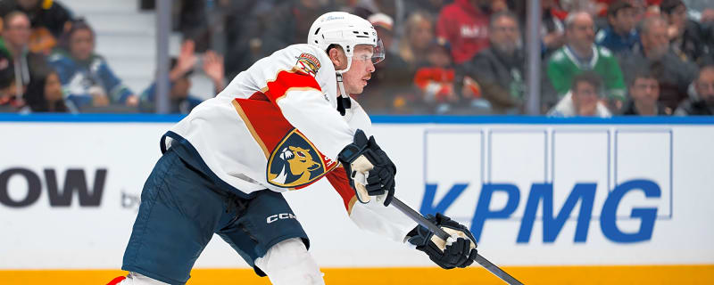 Two Florida Panthers Shine In Finland’s World Championship Elimination Games