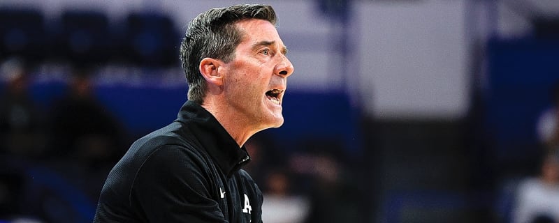 Air Force Basketball In Turmoil: Inside Joe Scott’s Indefinite Suspension