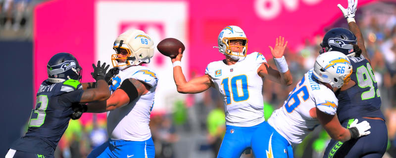 Can the Chargers Build on Their Play From Late in Their Loss to the Seahawks?