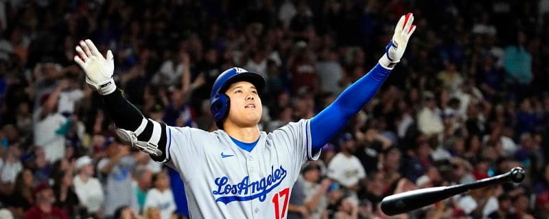 Los Angeles Dodgers Shohei Ohtani HR Ball Could Sell For Record-Breaking Amount