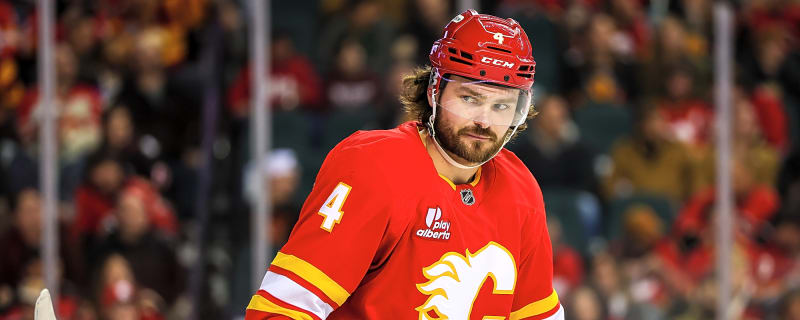 No Way Maple Leafs Pay Flames’ Steep Price for Rasmus Andersson