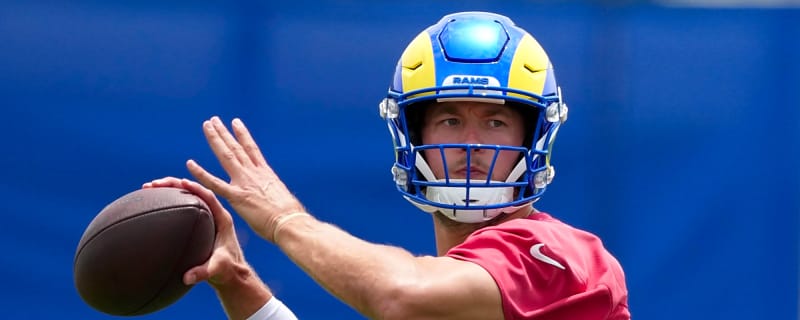 Rams offer ominous update on QB Matthew Stafford
