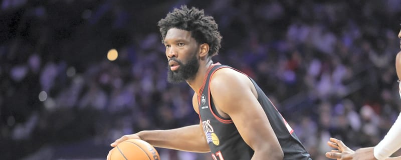 Sixers’ Joel Embiid out at least another week with oblique injury