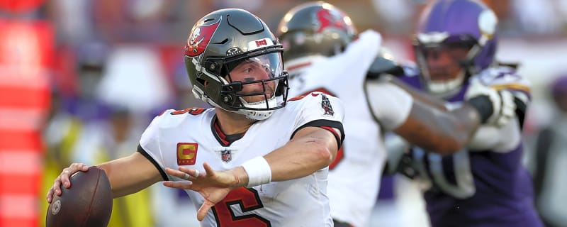 Buccaneers get concerning Baker Mayfield injury update after winless start