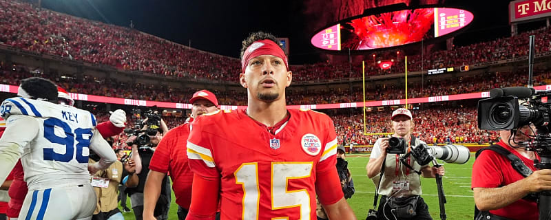 Patrick Mahomes, Overtime, And The Return Of The Kansas City Chiefs