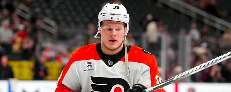 Flyers GM doubles down on commitment to Matvei Michkov amid Rick Tocchet saga