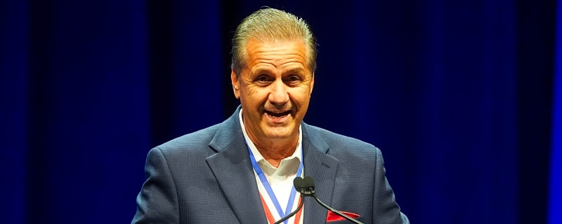 John Calipari rips college sports in a scathing rant