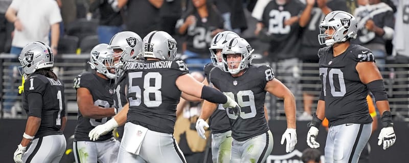 The Raiders Cannot Tackle: 3 Overreactions After Week 9 Loss