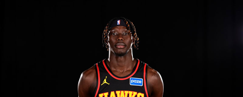 Hawks’ Eli Ndiaye To Have Season-Ending Shoulder Surgery