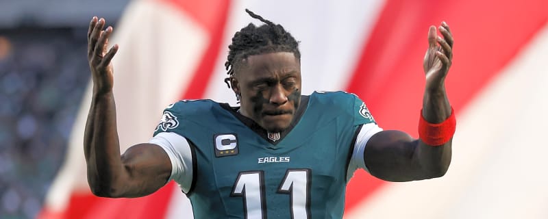 Report sheds light on A.J. Brown's feelings toward Eagles