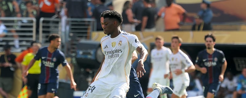 'Unacceptable…' – Real Madrid star breaks silence on locker room fight