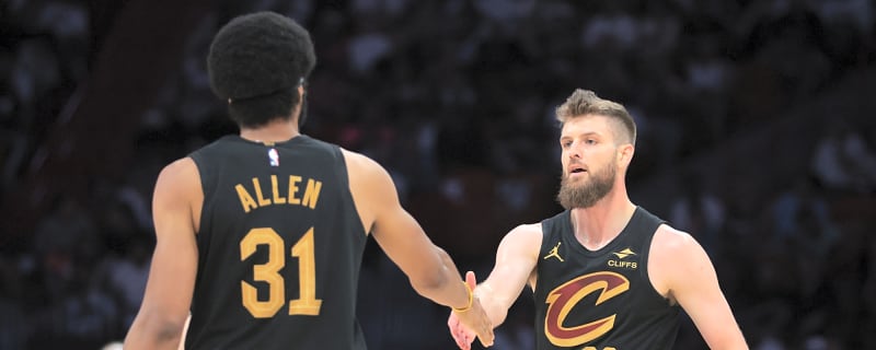Rumor: Dean Wade Trade For Cavaliers Not Happening ‘Anytime Soon’