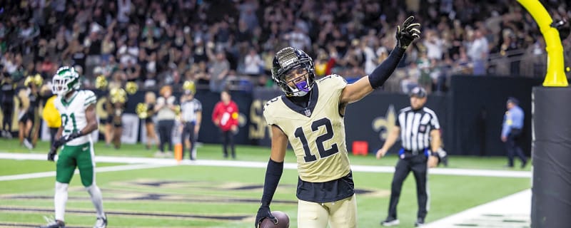 Saints dominate Jets, 29-6