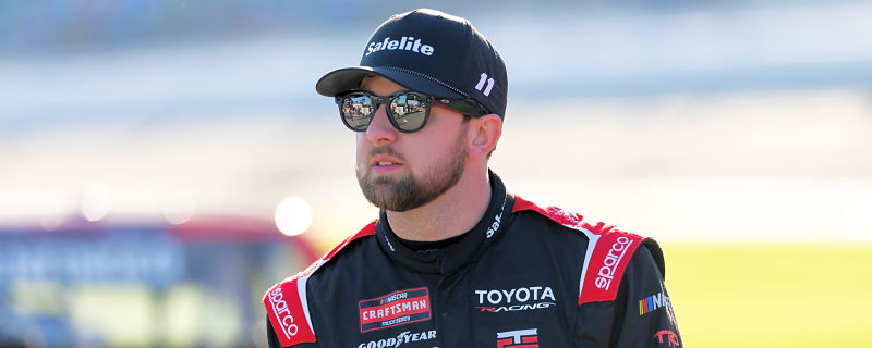 What the NASCAR Craftsman Truck Series Chase bubble looks like after Dover