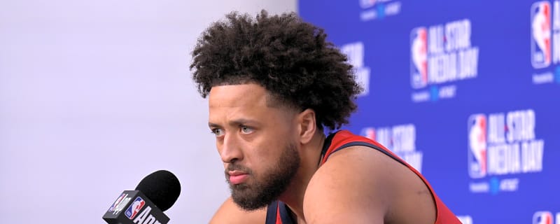 Carmelo Anthony’s Cade Cunningham plan will catch fans’ attention