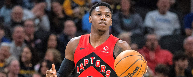 Raptors could dangle former top-three pick in trade talks