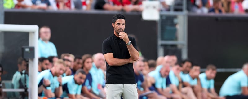 Two key stars out for Arsenal, as Arteta confirms injury blow ahead of UCL showdown