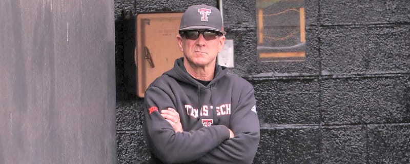 Tim Tadlock Comments on Texas Tech’s DWI Arrest