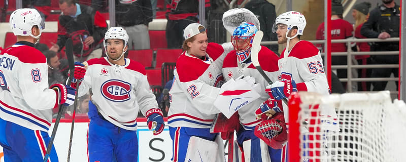 Goaltender Rotation: The Canadiens Got a Slap on the Wrist from the NHL