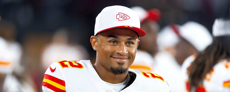 Potential Titans Draft Trade Appears: Chiefs' Trent McDuffie move opens up top-10 swap idea in the 2026 NFL Draft