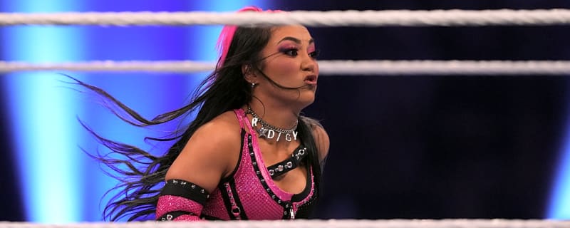 Roxanne Perez Provides Important Update on Her WWE Status