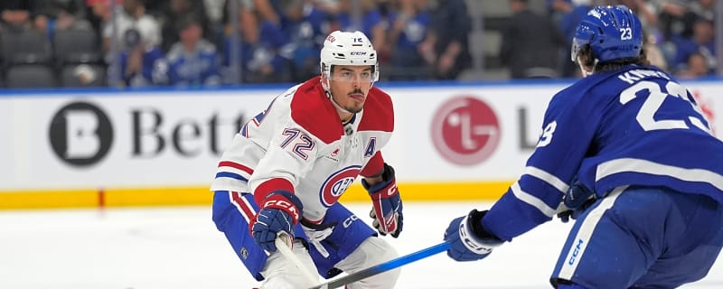 Arber Xhekaj settles Zack MacEwen’s account (again)