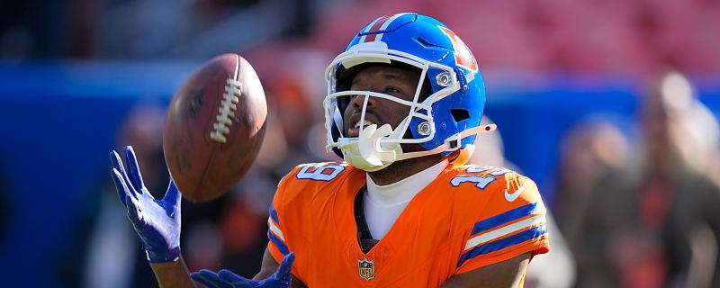 AFC Notes: Marvin Mims, Justin Herbert, Daiyan Henley, Broncos, Chargers, Chiefs