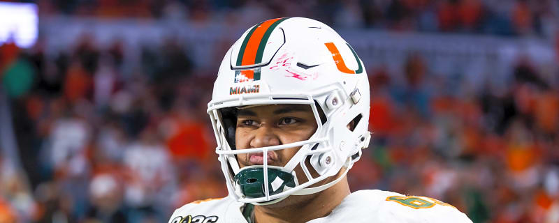 NY POST Mock Draft 4.0 has the Miami Dolphins taking