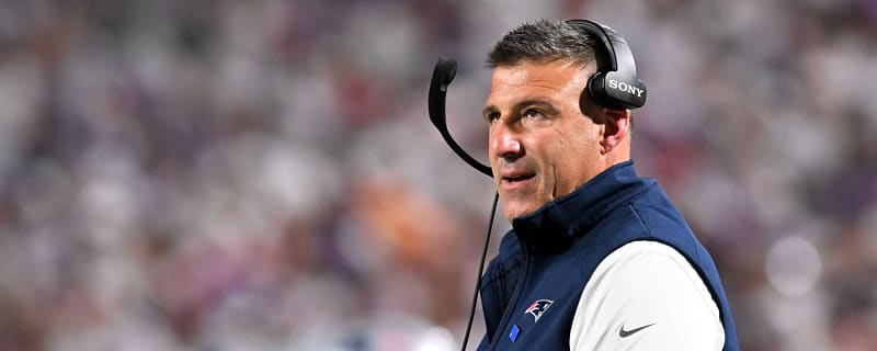 After $60M Payout, Mike Vrabel’s Coach Confirms Stance on Move Away From Patriots