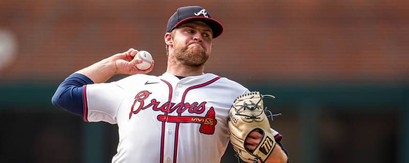 Is Bryce Elder now a clear favorite to make the Braves rotation?