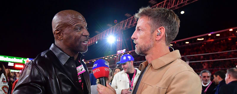 Jenson Button Adds New Aston Martin F1 Role To Resume After Retirement