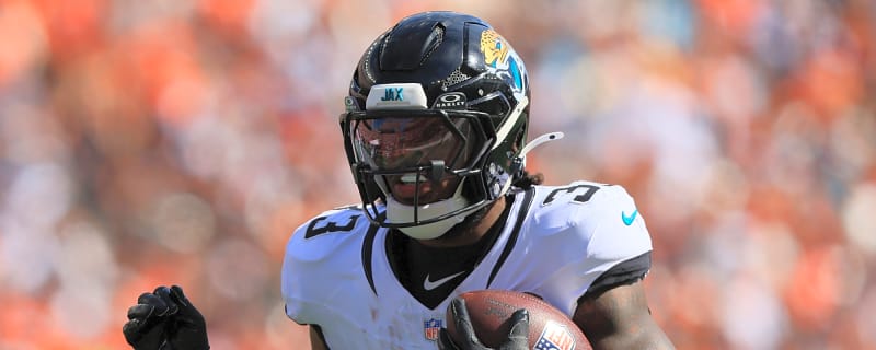 Bhayshul Tuten Week 5 Fantasy Football Matchup Analysis