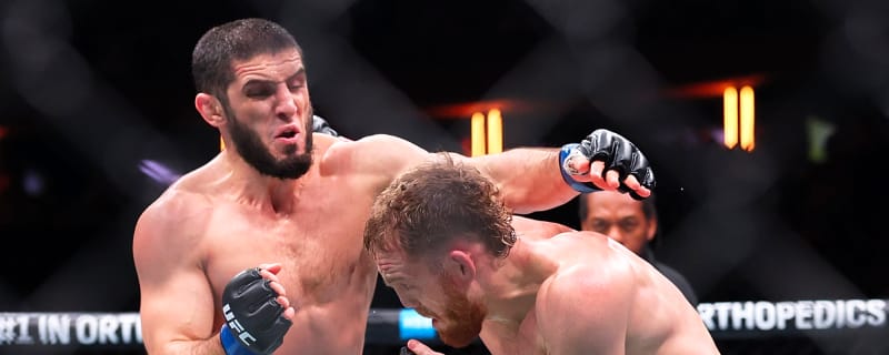 Jack Della Maddalena’s coach weighs in on claims he faced Islam Makhachev with an injury