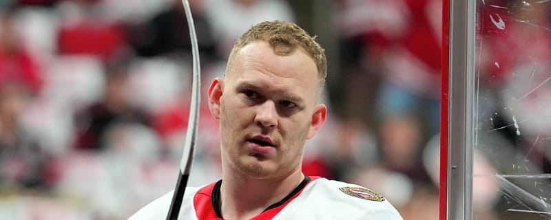 Analysts Believe Brady Tkachuk Has Played His Last Game as a Senator