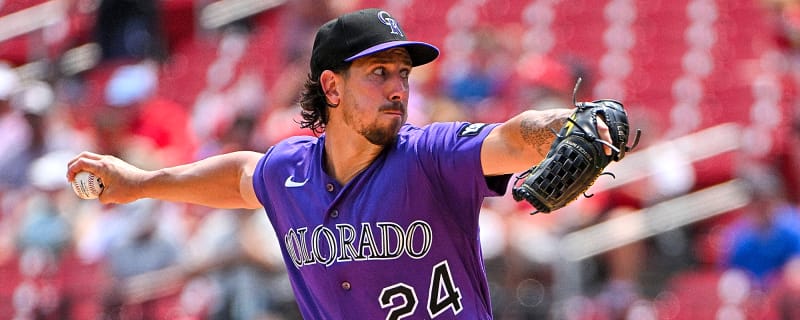 Michael Lorenzen Elects Free Agency