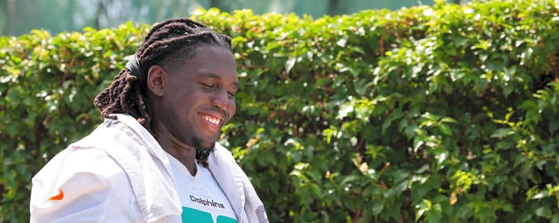 Dolphins’ Patrick Paul Faces Huge Maxx Crosby Test in Raiders Opener