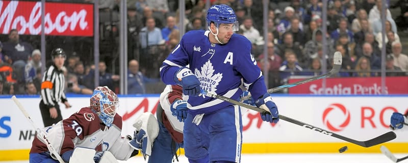 What’s Really Happening With the Maple Leafs John Tavares?
